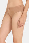 Rosaline Cotton Comfort Medium Rise Full Coverage Hipster Panty (Pack of 3) - Multicolor — thumbnail 8